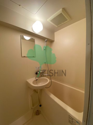 【浴室】 | リファレンスリバーサイド | 清潔感のある浴室です！