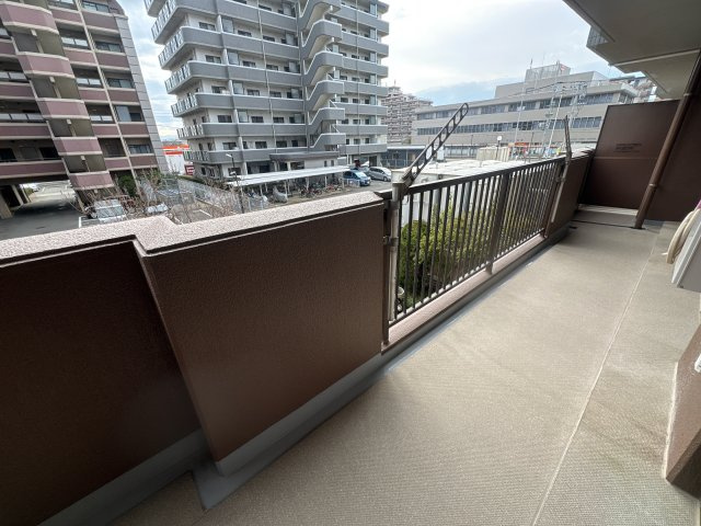 【バルコニー】 | 藤和シティコープ和白☆仲介手数料無料☆