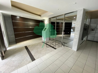 【エントランス】 | ネクスト吉塚