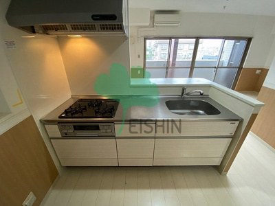 【キッチン】 | ネクスト吉塚 | シンプルな清潔感のあるキッチンです！