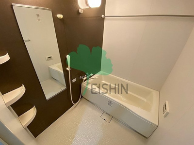 【浴室】 | ネクスト吉塚 | 清潔感のある浴室です！