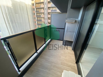 【バルコニー】 | ネストピア博多グランドステージ3