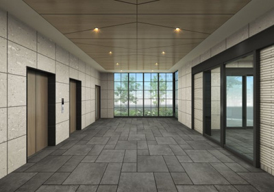 【エントランス】 | ネストピア博多グランドステージ3