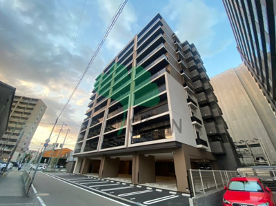 【外観】 | ネストピア博多グランドステージ3 | 外観です。