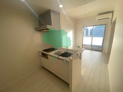 【居間・リビング】 | ネストピア博多グランドステージ3 | 同シリーズの物件です