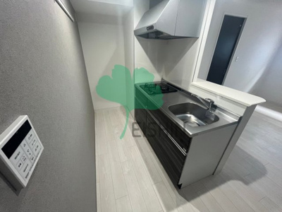 【キッチン】 | フランディオール吉塚 | シンプルな清潔感のあるキッチンです！