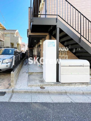 【その他共用部分】 | リベロ新江古田 