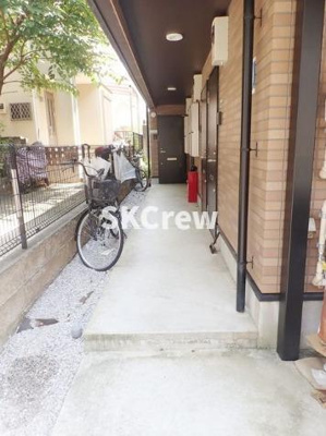 【ロビー】 | リベロ新江古田 