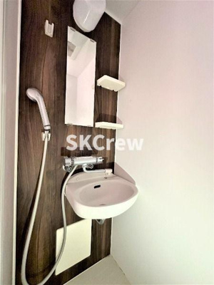 【シャワールーム】 | リベロ新江古田 