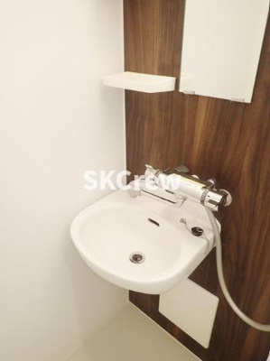 【洗面所】 | リベロ新江古田 