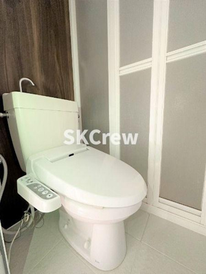 【トイレ】 | リベロ新江古田 