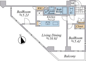 【間取り】 | 現地まで、当社スタッフがお車にて、「お迎え・お送り」をしております。ぜひお気軽にお問い合わせくださいませ♪