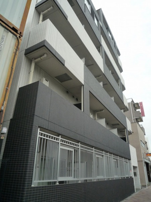 【外観】 | ＡＸＡＳ洗足池