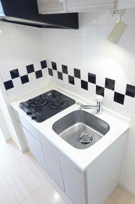 【キッチン】 | ＡＸＡＳ洗足池