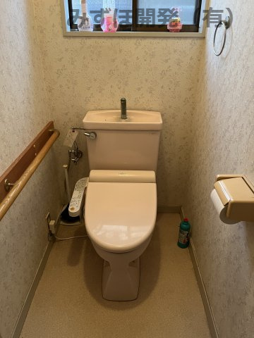 中山町長崎６２００番地の1のトイレ|１階トイレ