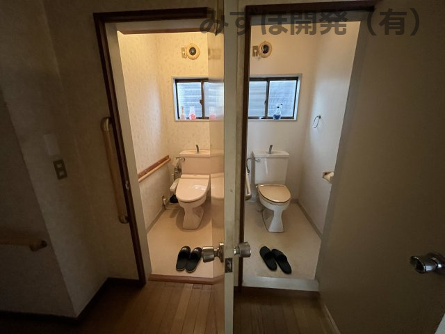 中山町長崎６２００番地の1のトイレ