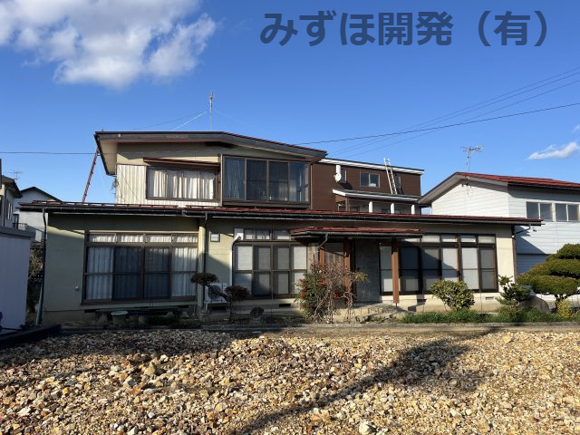 中山町長崎６２００番地の1の外観