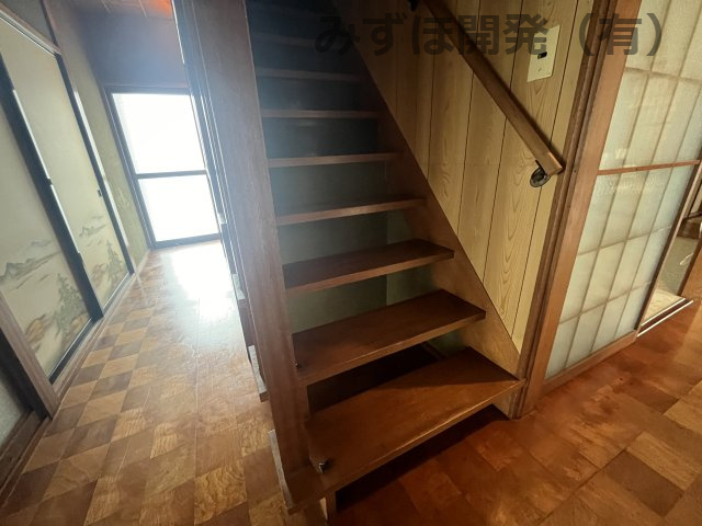 中山町長崎６２００番地の1の内装