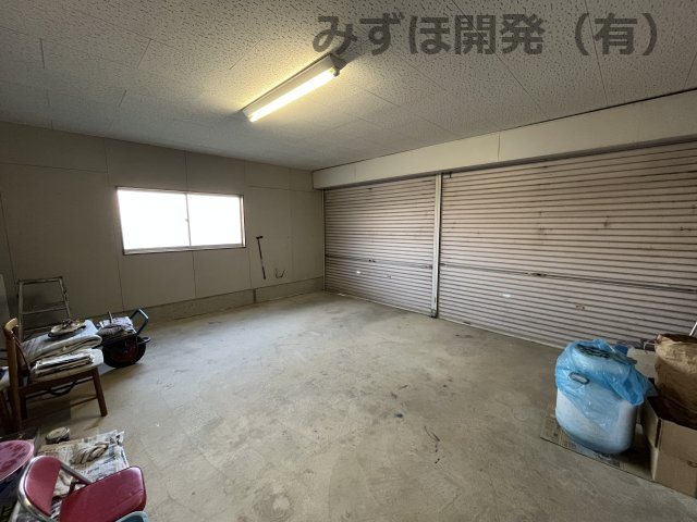 中山町長崎６２００番地の1の駐車場|車庫