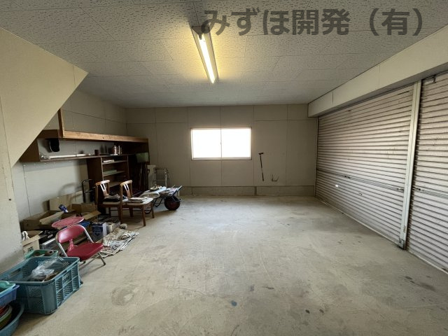 中山町長崎６２００番地の1の駐車場|車庫