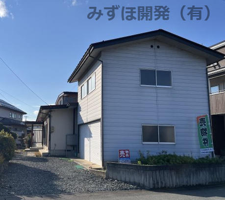 中山町長崎６２００番地の1の外観|倉庫外観