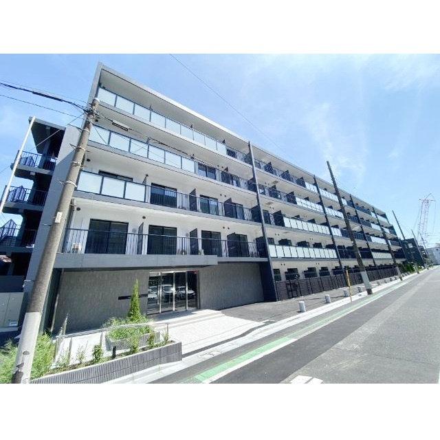 クレヴィスタ立石Ⅱ