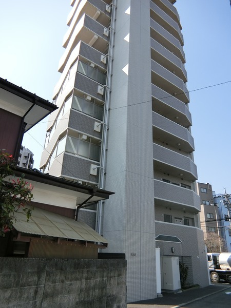 ドルチェＰａｒｃｏ東京府中の外観