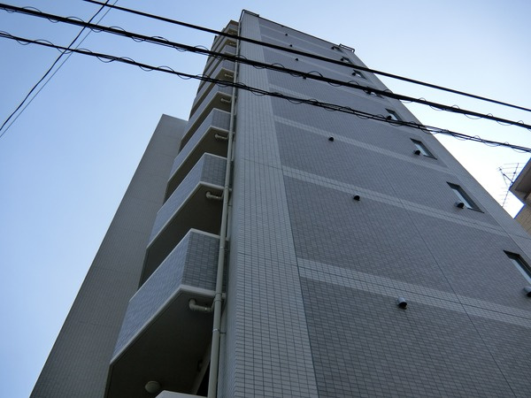 ドルチェＰａｒｃｏ東京府中の外観