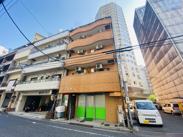 清和京橋の外観