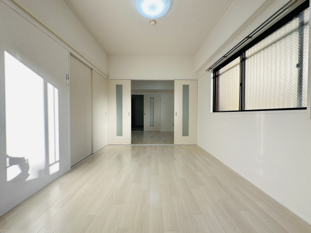 清和京橋の居間・リビング