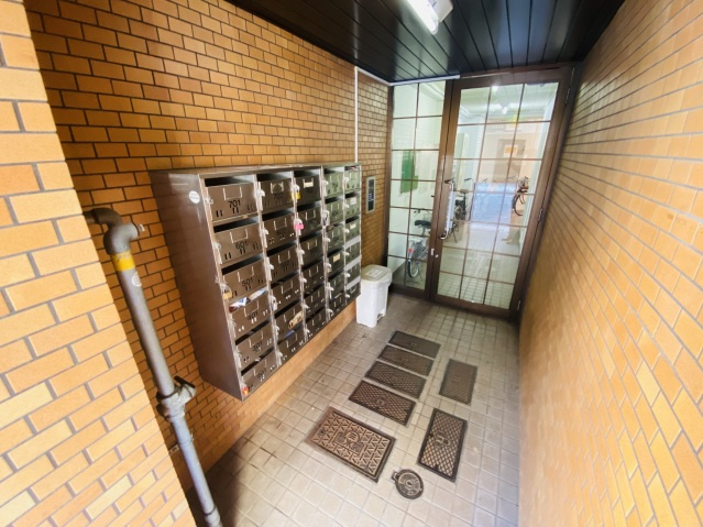 清和京橋のその他共用部分