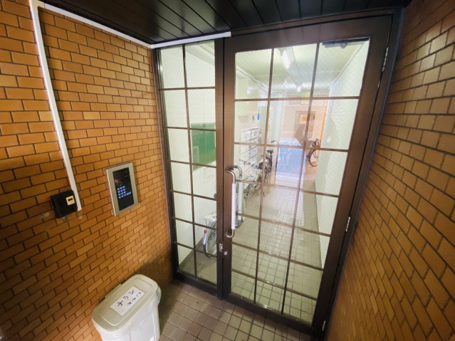 清和京橋のその他共用部分