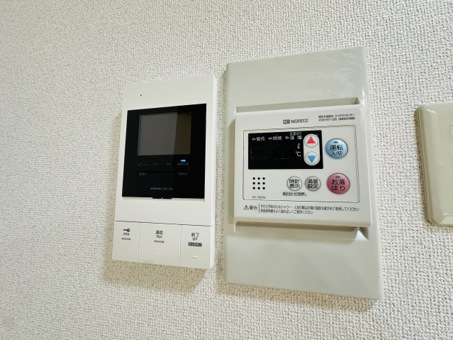 清和京橋の設備