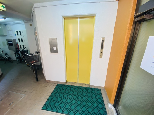 清和京橋のその他共用部分