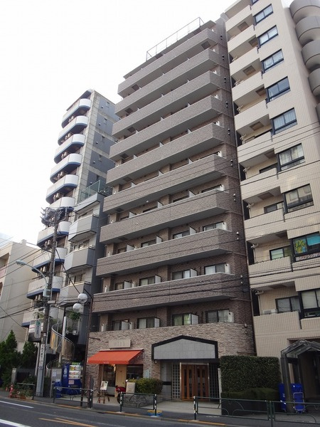 パークウェル千駄木駅前