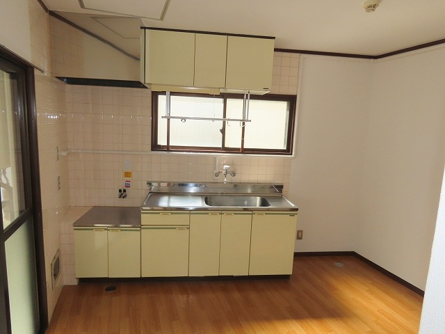 NKビルのキッチン