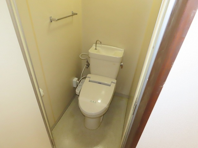 NKビルのトイレ