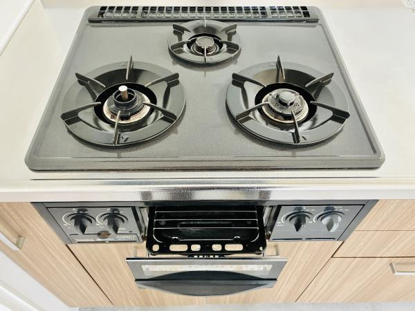 コスモリード葛西の設備