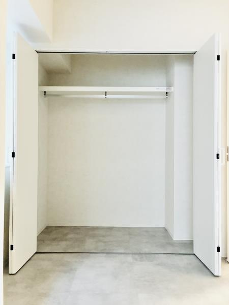 コスモリード葛西の居間・リビング