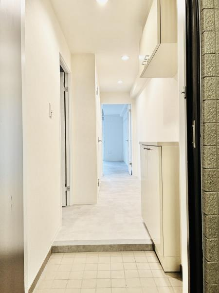 コスモリード葛西の居間・リビング