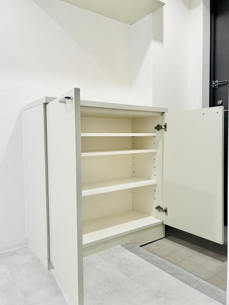 コスモリード葛西の居間・リビング