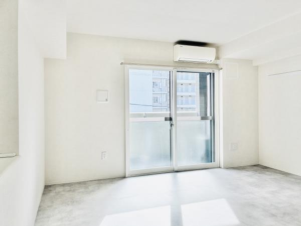 コスモリード葛西の居間・リビング