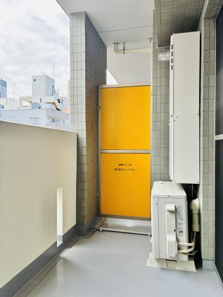 コスモリード葛西の居間・リビング