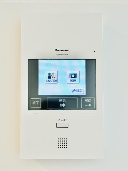 コスモリード葛西の設備