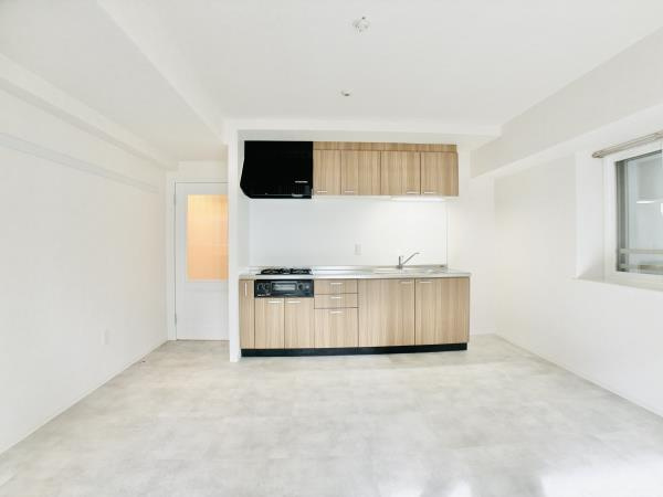 コスモリード葛西の居間・リビング