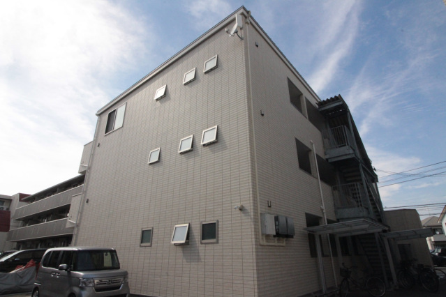 PLEIN SOLEIL 仁保A棟