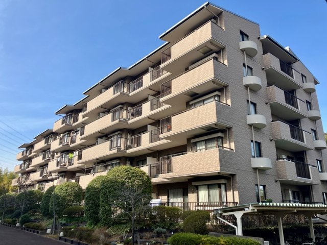 新ゆりグリーンタウン楠街区１号棟