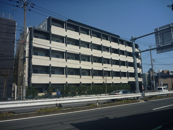 パレ・ホームズ田無