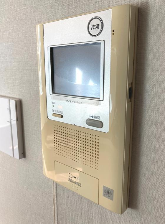 ブランズ東池袋のセキュリティ