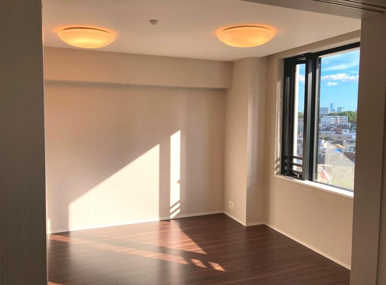 ブランズ東池袋の居間・リビング